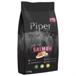 Piper Animals met zalm 12 kg