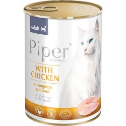 Piper Animals Cat Adult...