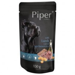 PIPER Natvoer voor honden...